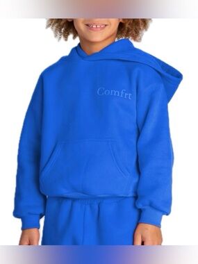 Comfrt Hoodie Sweatshirt. Kids M.